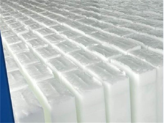 揭秘宝山良臣制冰厂：降温冰块背后的神秘制作工艺