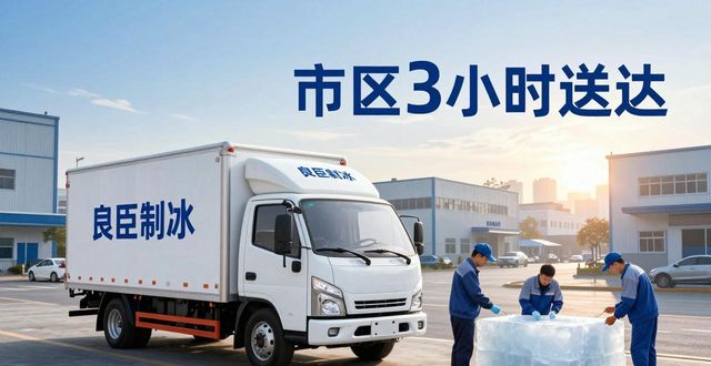 宝山工业大冰块哪里买 良臣制冰厂直供更省心