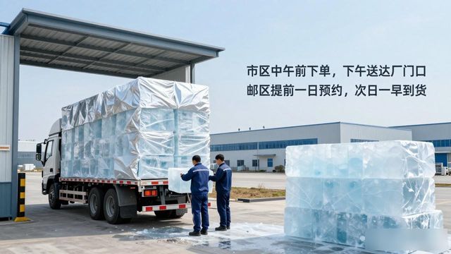 食品级工业大冰块供应商_宝山工业大冰块哪里买_工业大冰块卫生标准要求